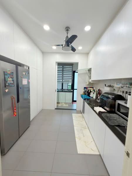 2-storey Terraced House for Sale in Eco Summer (Johor Bahru) - Calvin Lee - Kitchen - PropertyGuru.com.my