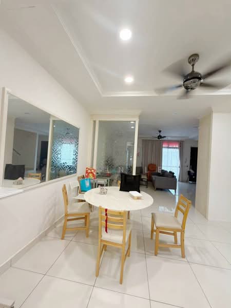 2-storey Terraced House for Sale in Eco Summer (Johor Bahru) - Calvin Lee - Dining Room - PropertyGuru.com.my