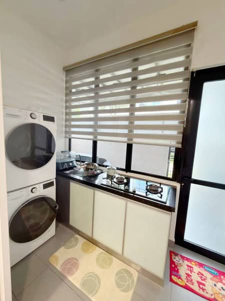 2-storey Terraced House for Sale in Eco Summer (Johor Bahru) - Calvin Lee - Kitchen - PropertyGuru.com.my