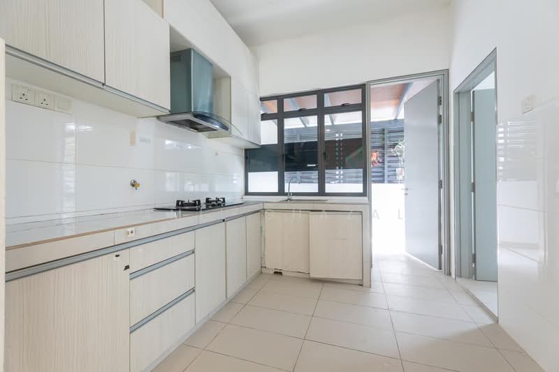 2-storey Terraced House for Sale in Presint 11 (Putrajaya) - Kamil Ghazali - Kitchen - PropertyGuru.com.my