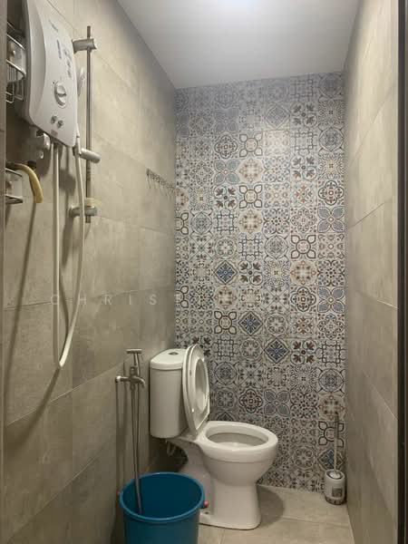 2-storey Terraced House for Rent in Puchong (Selangor) - Christine Ooi - Bathroom - PropertyGuru.com.my