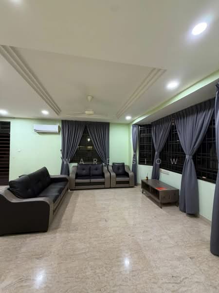 2-storey Terraced House for Rent in Ulu Tiram (Johor) - Edward Siow - Living Room - PropertyGuru.com.my
