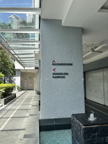 Service Residence for Sale at Suasana Bukit Ceylon / Raja Chulan Residences - Chin Pey Ling - PropertyGuru.com.my