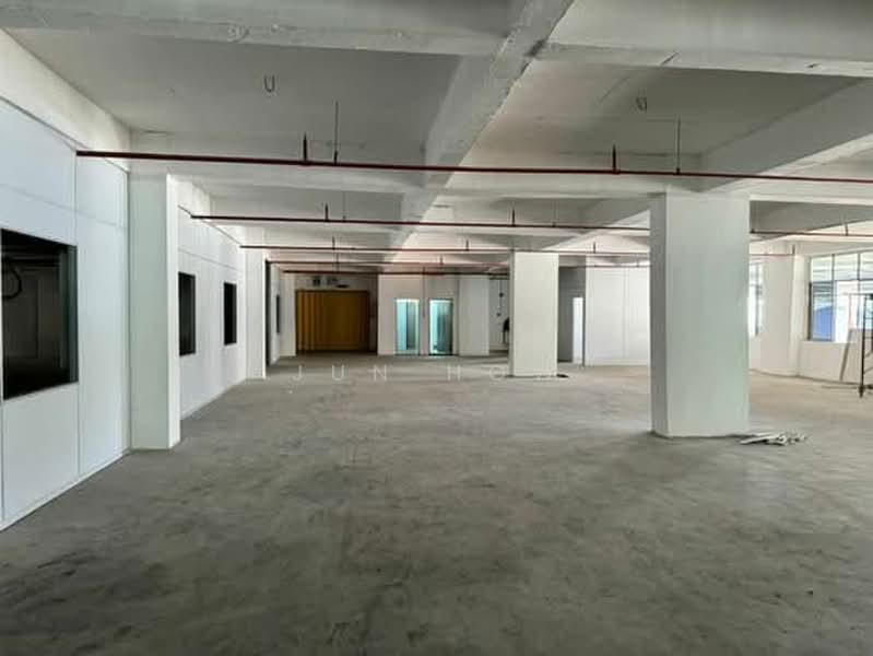 Warehouse for Rent in Taman Ehsan (Kepong) - Jun How - Interior - PropertyGuru.com.my