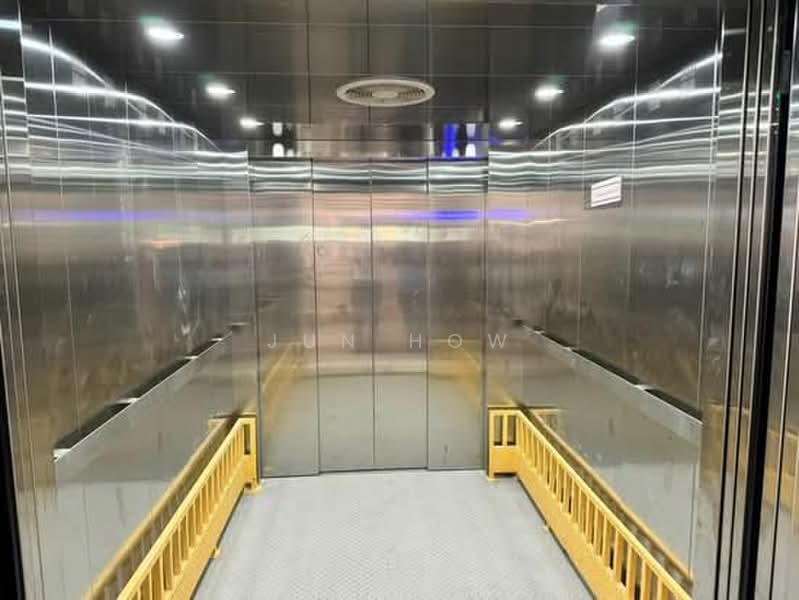 Warehouse for Rent in Taman Ehsan (Kepong) - Jun How - Interior - PropertyGuru.com.my