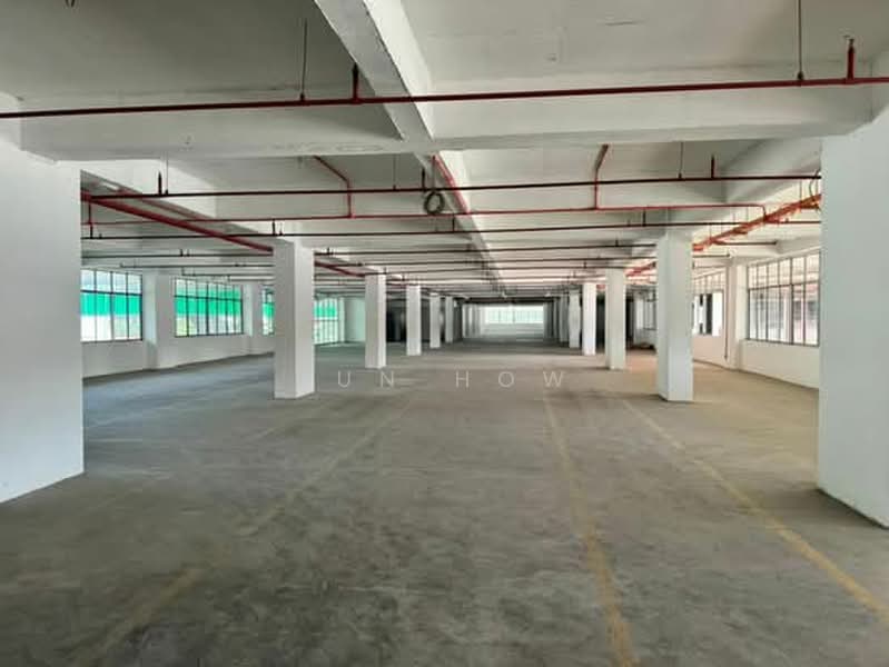 Warehouse for Rent in Taman Ehsan (Kepong) - Jun How - Interior - PropertyGuru.com.my