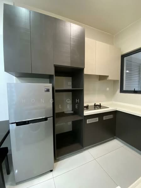 Condominium for Rent at Bay Point @ Country Garden Danga Bay - Hong Charng Lee - Kitchen - PropertyGuru.com.my