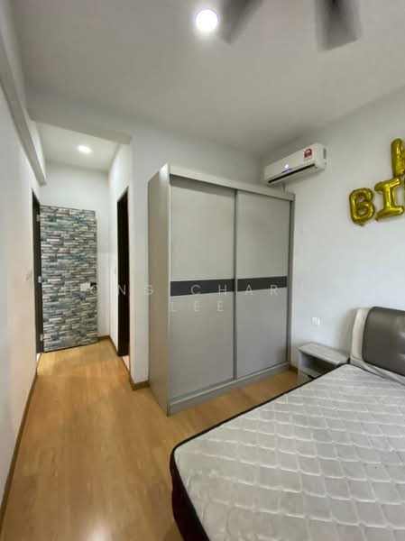 Condominium for Rent at Bay Point @ Country Garden Danga Bay - Hong Charng Lee - Corridor - PropertyGuru.com.my