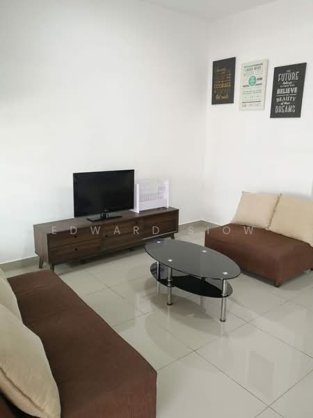 Rumah Teres 2 Tingkat untuk Disewa di Masai (Johor) - Edward Siow - Living Room - PropertyGuru.com.my