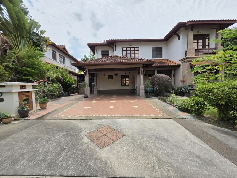 Rumah Banglo untuk Dijual di Presint 14 (Putrajaya) - Fakhzan Badiran - Exterior - PropertyGuru.com.my