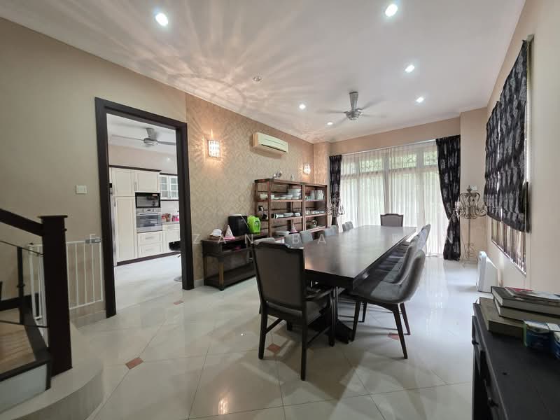 Rumah Banglo untuk Dijual di Presint 14 (Putrajaya) - Fakhzan Badiran - Dining Room - PropertyGuru.com.my