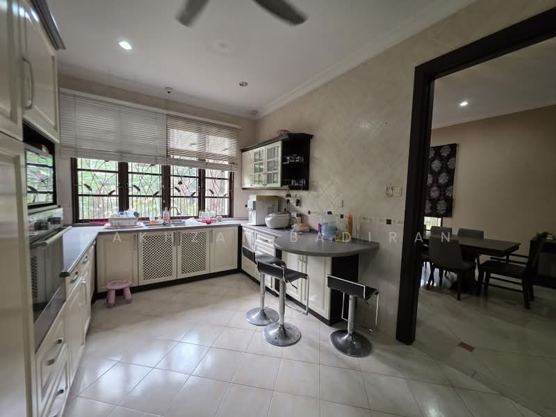 Rumah Banglo untuk Dijual di Presint 14 (Putrajaya) - Fakhzan Badiran - Kitchen - PropertyGuru.com.my