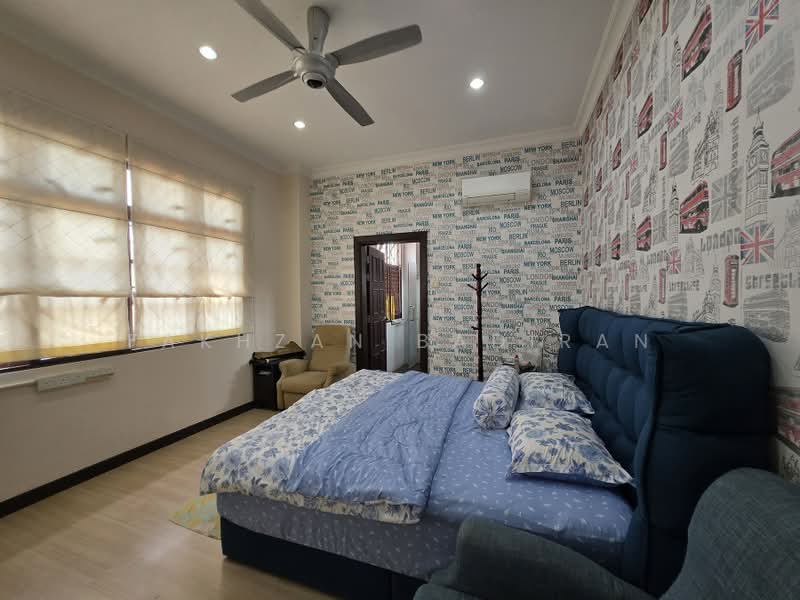 Rumah Banglo untuk Dijual di Presint 14 (Putrajaya) - Fakhzan Badiran - Bedroom - PropertyGuru.com.my