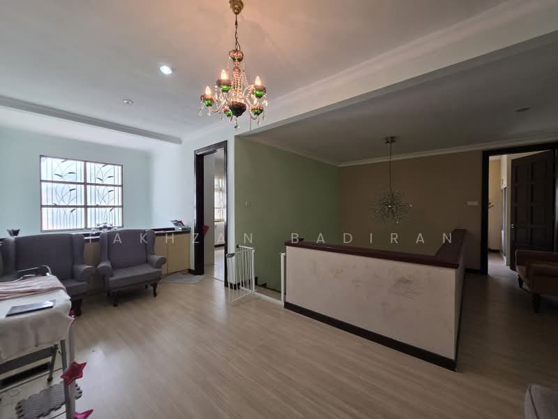 Rumah Banglo untuk Dijual di Presint 14 (Putrajaya) - Fakhzan Badiran - Living Room - PropertyGuru.com.my