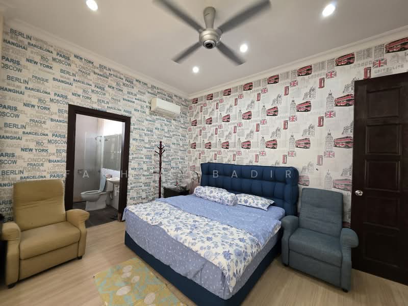 Rumah Banglo untuk Dijual di Presint 14 (Putrajaya) - Fakhzan Badiran - Bedroom - PropertyGuru.com.my