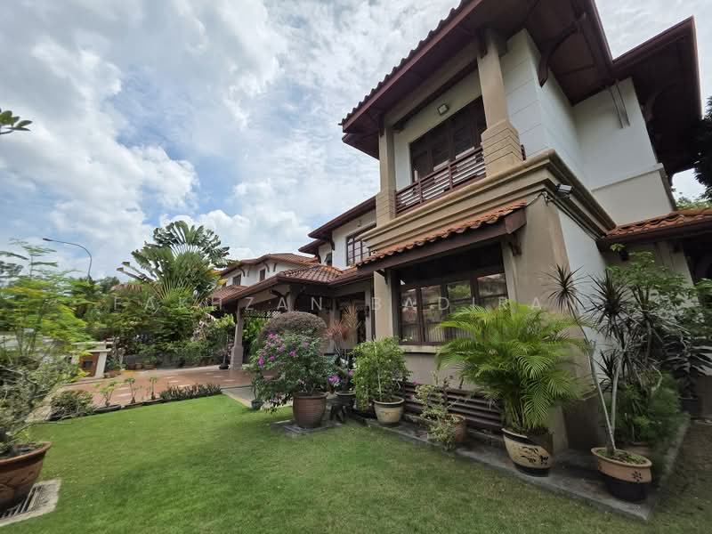 Rumah Banglo untuk Dijual di Presint 14 (Putrajaya) - Fakhzan Badiran - Exterior - PropertyGuru.com.my