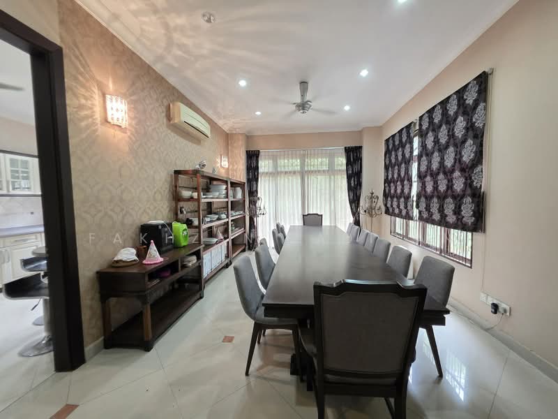 Rumah Banglo untuk Dijual di Presint 14 (Putrajaya) - Fakhzan Badiran - Dining Room - PropertyGuru.com.my
