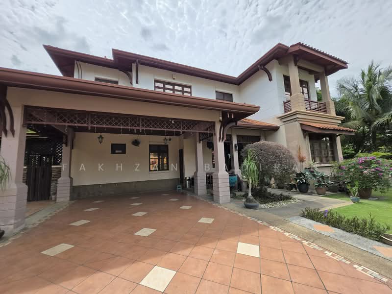Rumah Banglo untuk Dijual di Presint 14 (Putrajaya) - Fakhzan Badiran - Exterior - PropertyGuru.com.my
