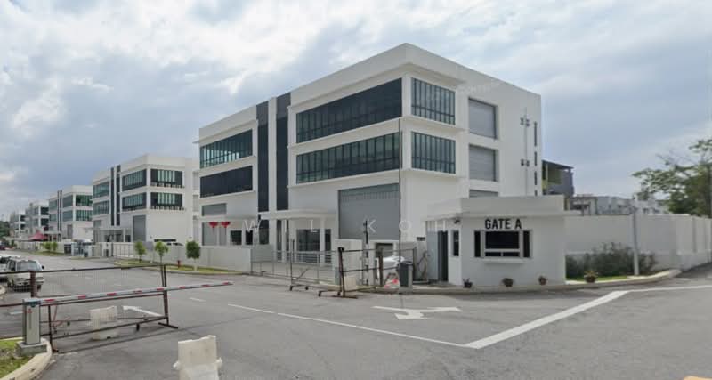 Factory for Rent in Taman Perindustrian Bukit Serdang (Seri Kembangan) - Wil Koh - Exterior - PropertyGuru.com.my