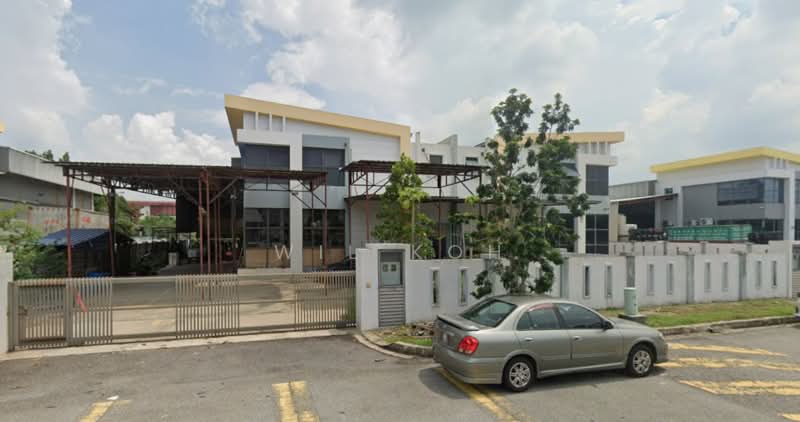 Kilang untuk Disewa di Semenyih (Selangor) - Wil Koh - Exterior - PropertyGuru.com.my