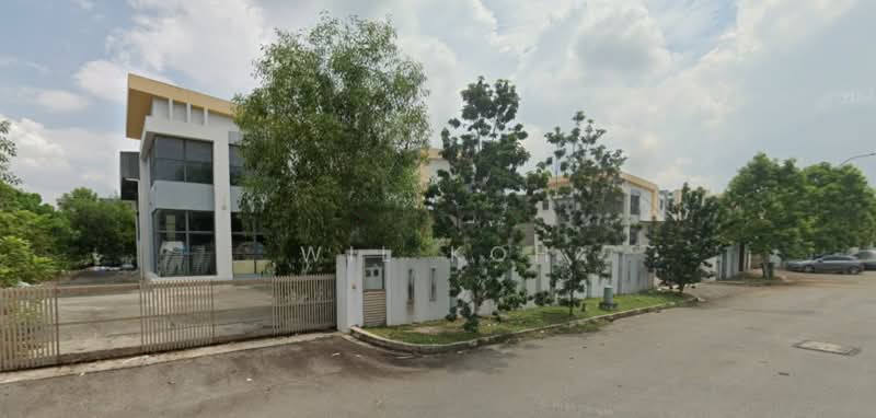 Kilang untuk Disewa di Semenyih (Selangor) - Wil Koh - Exterior - PropertyGuru.com.my