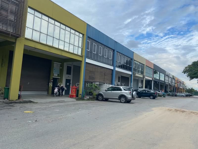 Kilang untuk Disewa di Puchong (Selangor) - Ng Chun Yen - Exterior - PropertyGuru.com.my
