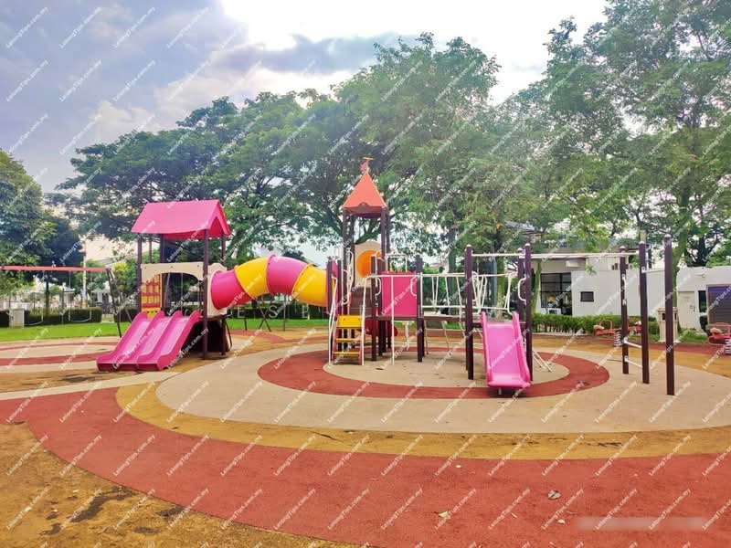 Rumah Berkembar untuk Dijual di M Residence 2 (Rawang) - Leslie Low - Exterior - PropertyGuru.com.my
