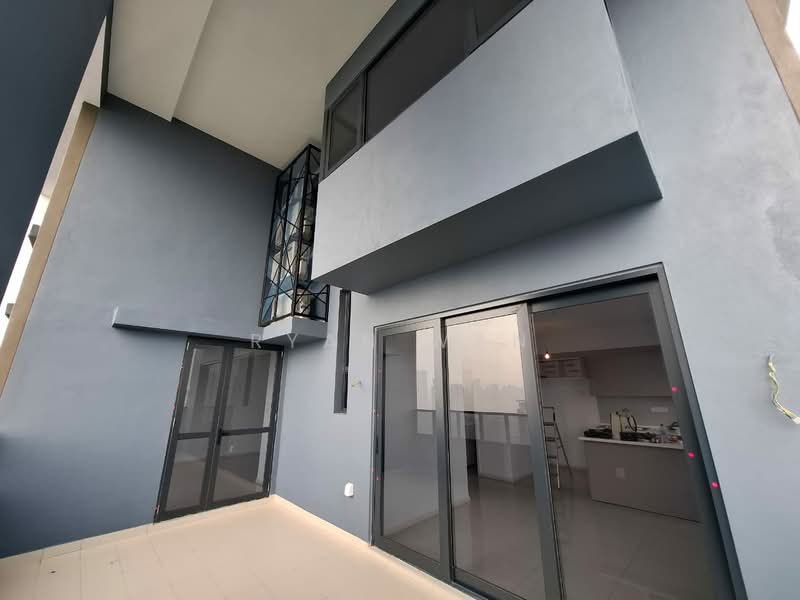 Kediaman Servis untuk Dijual di Residensi Estetik 8 (Est8) - Ryan Wan - Exterior - PropertyGuru.com.my