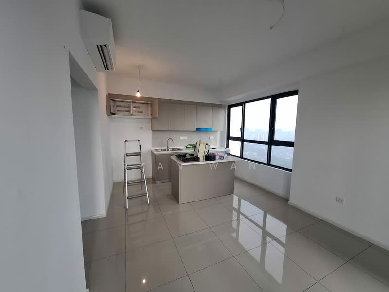 Kediaman Servis untuk Dijual di Residensi Estetik 8 (Est8) - Ryan Wan - Kitchen - PropertyGuru.com.my