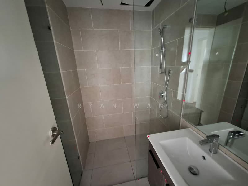 Kediaman Servis untuk Dijual di Residensi Estetik 8 (Est8) - Ryan Wan - Bathroom - PropertyGuru.com.my