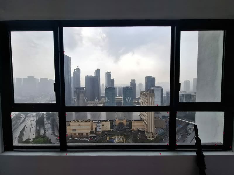 Kediaman Servis untuk Dijual di Residensi Estetik 8 (Est8) - Ryan Wan - View - PropertyGuru.com.my