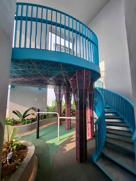 Kediaman Servis untuk Dijual di Residensi Estetik 8 (Est8) - Ryan Wan - Exterior - PropertyGuru.com.my