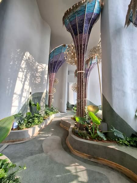 Kediaman Servis untuk Dijual di Residensi Estetik 8 (Est8) - Ryan Wan - Interior - PropertyGuru.com.my