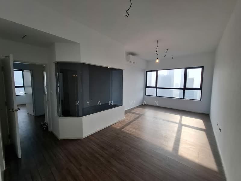 Kediaman Servis untuk Dijual di Residensi Estetik 8 (Est8) - Ryan Wan - Living Room - PropertyGuru.com.my