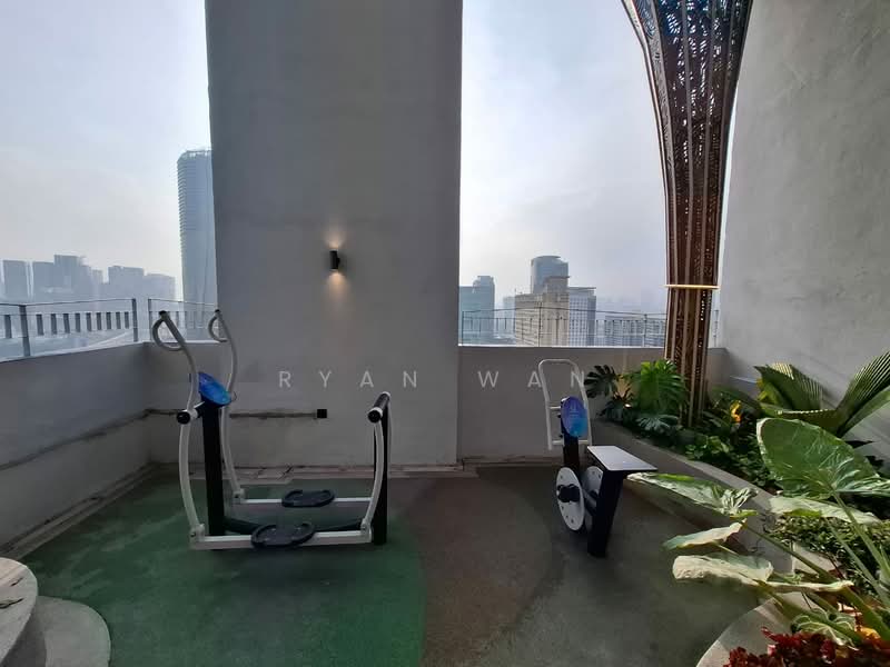 Kediaman Servis untuk Dijual di Residensi Estetik 8 (Est8) - Ryan Wan - Exterior - PropertyGuru.com.my
