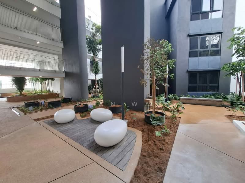 Kediaman Servis untuk Dijual di Residensi Estetik 8 (Est8) - Ryan Wan - Exterior - PropertyGuru.com.my