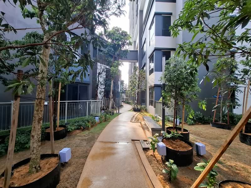 Kediaman Servis untuk Dijual di Residensi Estetik 8 (Est8) - Ryan Wan - Exterior - PropertyGuru.com.my