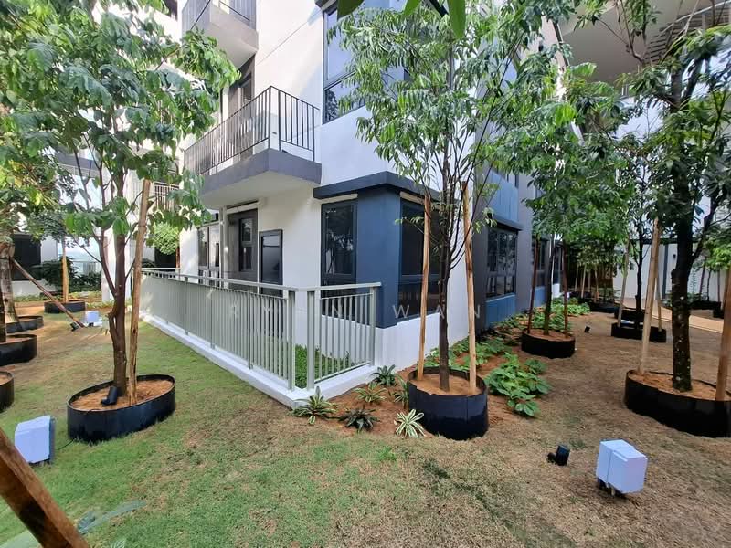 Kediaman Servis untuk Dijual di Residensi Estetik 8 (Est8) - Ryan Wan - Exterior - PropertyGuru.com.my
