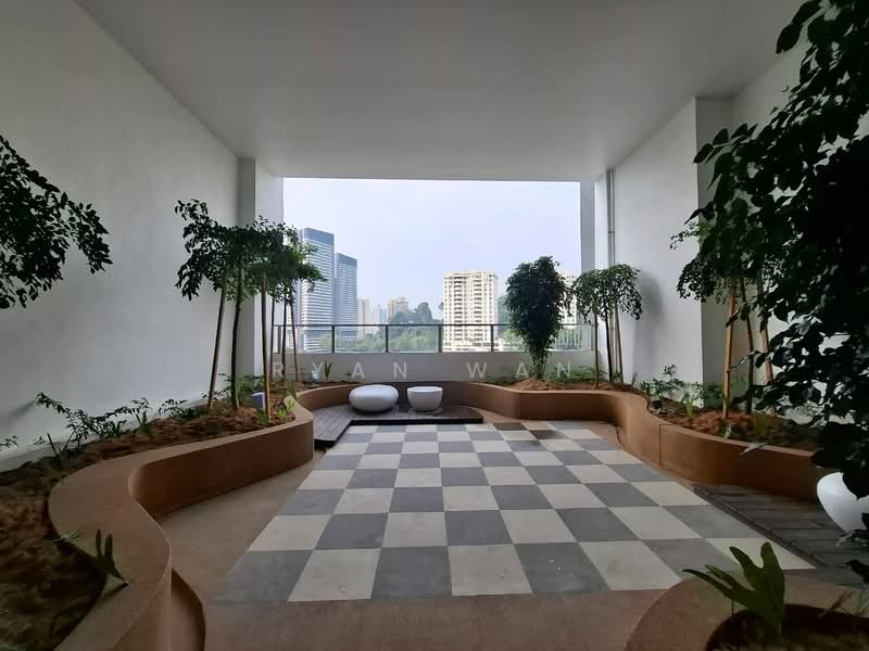 Kediaman Servis untuk Dijual di Residensi Estetik 8 (Est8) - Ryan Wan - Exterior - PropertyGuru.com.my
