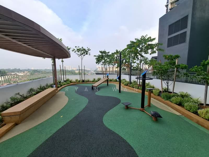 Kediaman Servis untuk Dijual di Residensi Estetik 8 (Est8) - Ryan Wan - Exterior - PropertyGuru.com.my