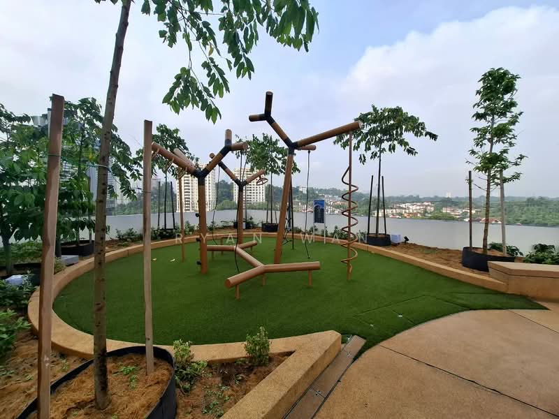 Kediaman Servis untuk Dijual di Residensi Estetik 8 (Est8) - Ryan Wan - Exterior - PropertyGuru.com.my