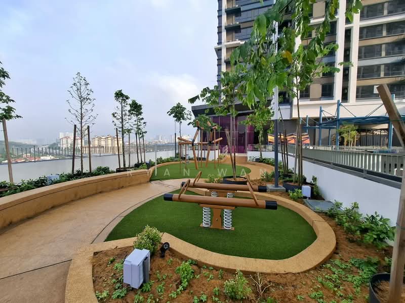 Kediaman Servis untuk Dijual di Residensi Estetik 8 (Est8) - Ryan Wan - Exterior - PropertyGuru.com.my