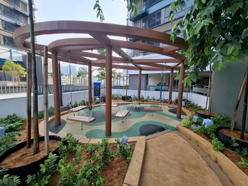 Kediaman Servis untuk Dijual di Residensi Estetik 8 (Est8) - Ryan Wan - Exterior - PropertyGuru.com.my