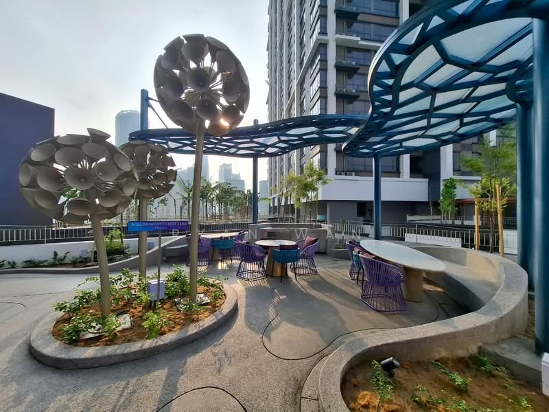 Kediaman Servis untuk Dijual di Residensi Estetik 8 (Est8) - Ryan Wan - Exterior - PropertyGuru.com.my