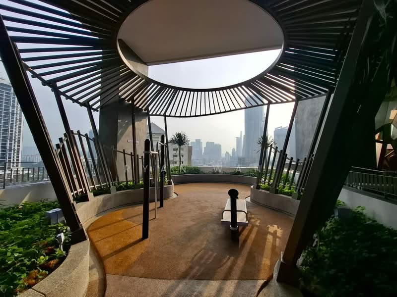 Kediaman Servis untuk Dijual di Residensi Estetik 8 (Est8) - Ryan Wan - Exterior - PropertyGuru.com.my