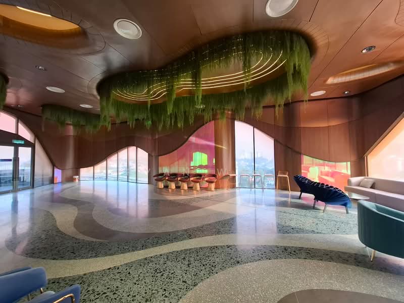 Kediaman Servis untuk Dijual di Residensi Estetik 8 (Est8) - Ryan Wan - Lobby - PropertyGuru.com.my