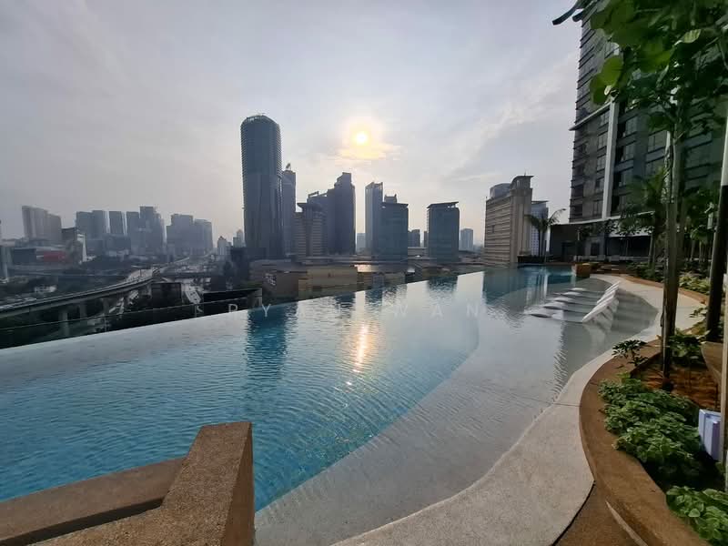 Kediaman Servis untuk Dijual di Residensi Estetik 8 (Est8) - Ryan Wan - View - PropertyGuru.com.my