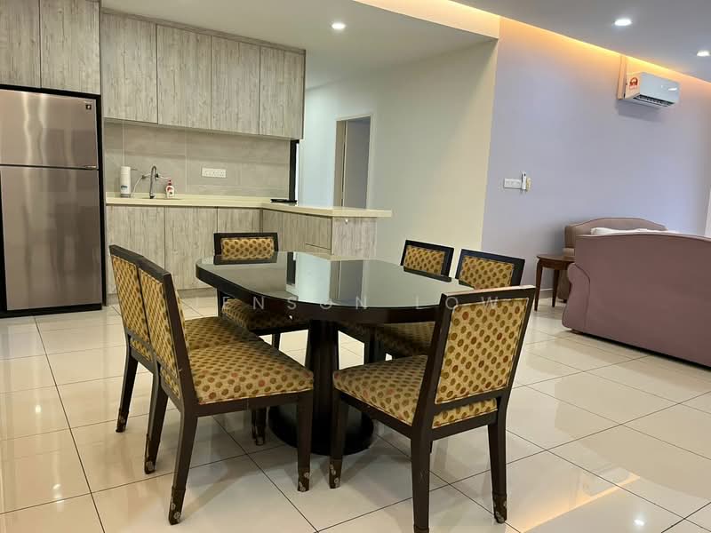 Servis Apartment untuk Disewa di You Residences @ You City - Jenson Low - Kitchen - PropertyGuru.com.my
