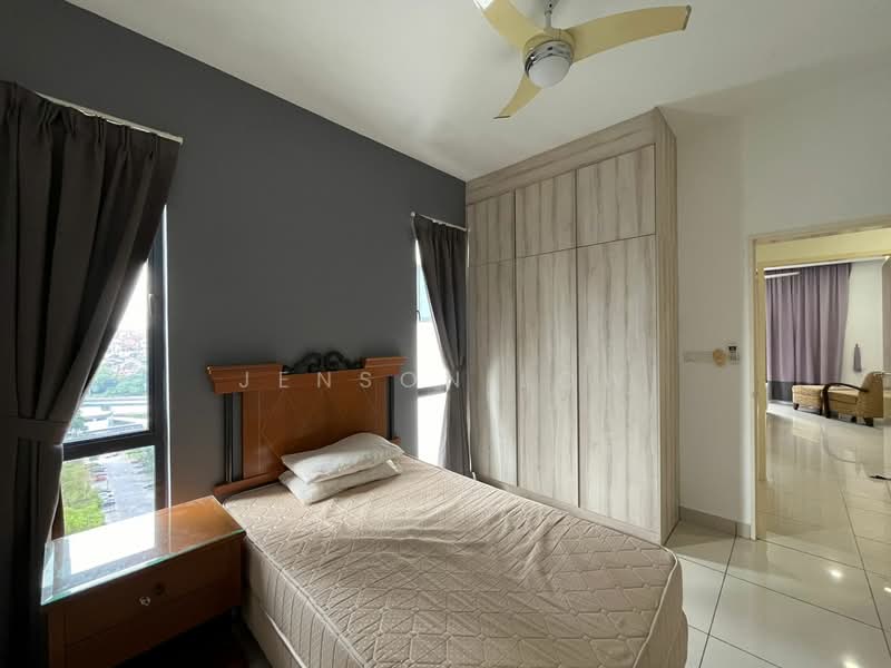 Servis Apartment untuk Disewa di You Residences @ You City - Jenson Low - Bedroom - PropertyGuru.com.my