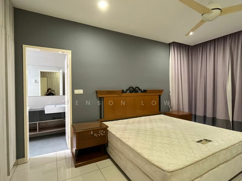 Servis Apartment untuk Disewa di You Residences @ You City - Jenson Low - Bedroom - PropertyGuru.com.my